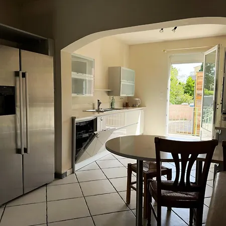 Single-storey 110 M2, Garden, Near The Beach, Saint-cyr-sur-mer