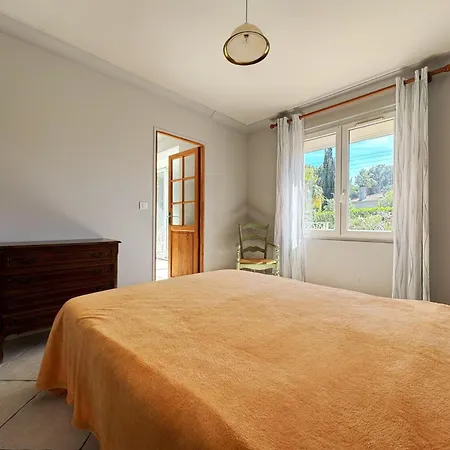 Lägenhet Single-storey 110 M2, Garden, Near The Beach, Saint-cyr-sur-mer