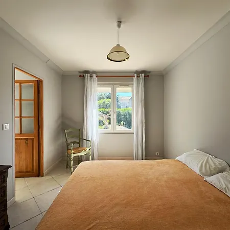 Single-storey 110 M2, Garden, Near The Beach, Saint-cyr-sur-mer Lägenhet Les Lecques