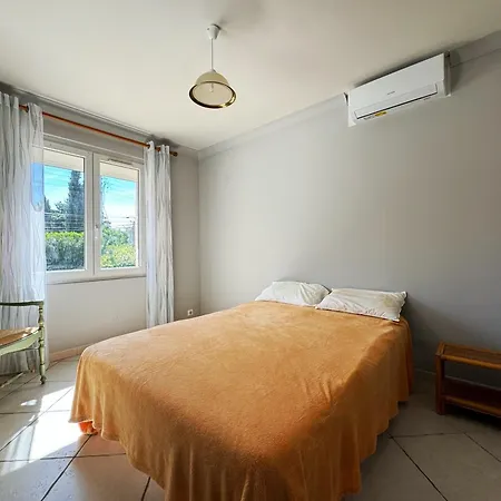 Single-storey 110 M2, Garden, Near The Beach, Saint-cyr-sur-mer Apartmán Les Lecques